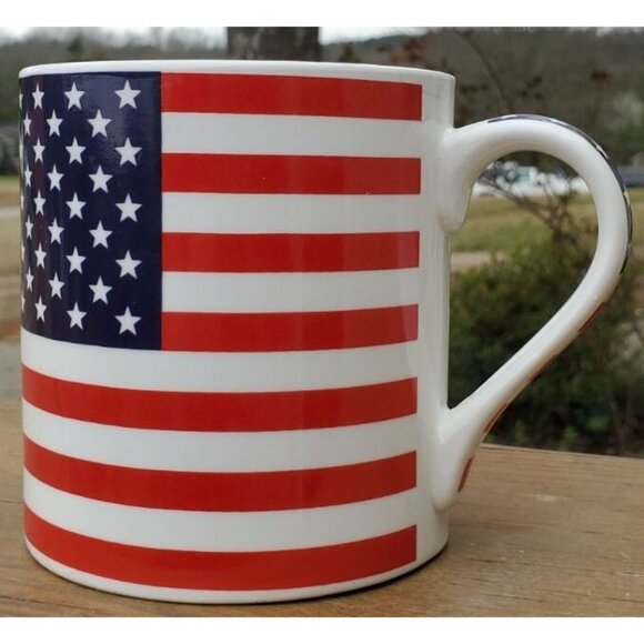 America Frag mug by Home essentials - Picture 4 of 6